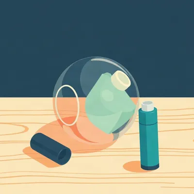 One Puff, Five Breaths: Spacer Technique That Works