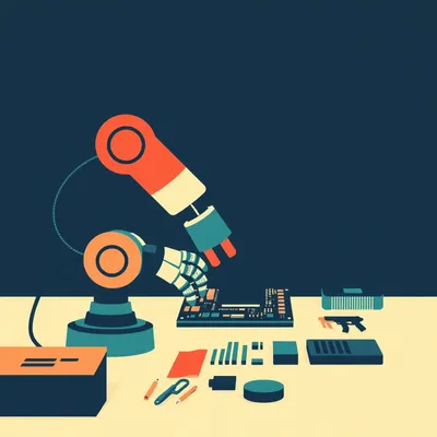 How Asus Redefined Manufacturing with Robotics