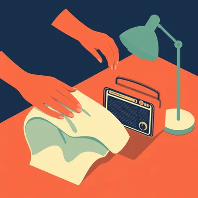 Can You Retain Audio While Doing Dishes?
