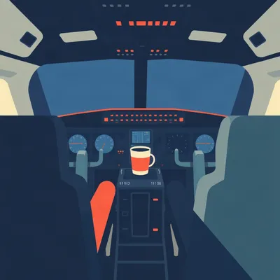 What Aviation Teaches Us About Attention