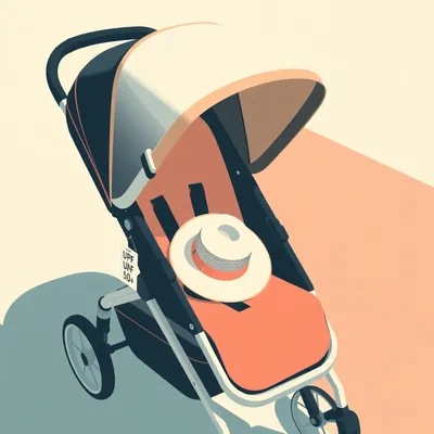 Sunscreen vs Stroller: Baby Sun Protection in Jerusalem