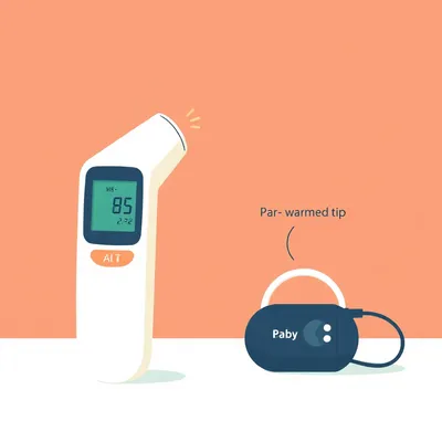 Baby Vital Signs: What Actually Works for Home Monitoring
