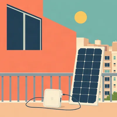 Balcony Solar in Jerusalem: What's Actually Possible?