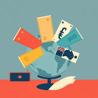 The Big Five FX Pairs: Personalities and Plumbing