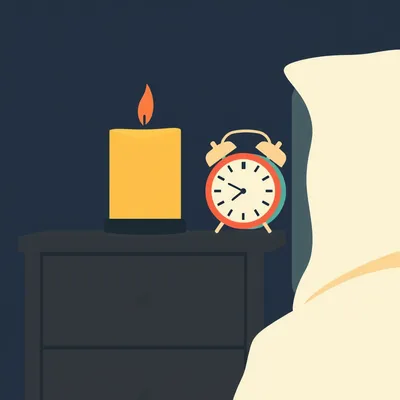 The Midnight Watch: Is Our 8-Hour Sleep Block a Lie?