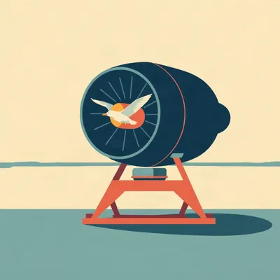 53 Bird Strikes a Day: What Actually Happens