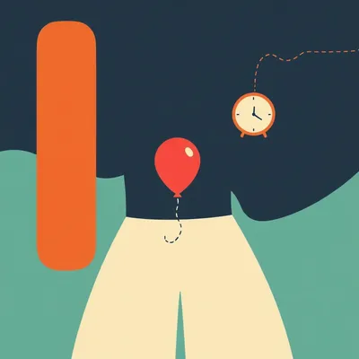 When Bloating Hijacks Your Brain