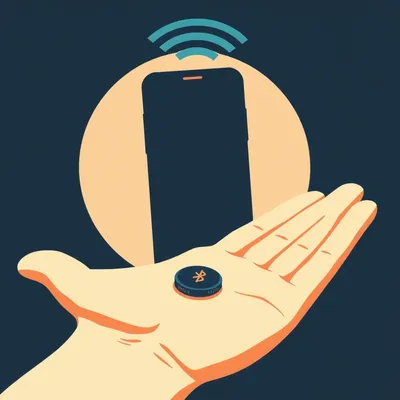 How Your Phone Helps Strangers Find Lost Wallets