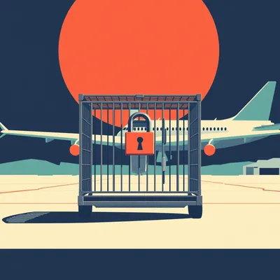The Cage That Thinks It's a Border
