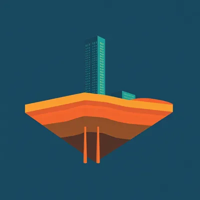 How Deep Do Building Foundations Actually Go?