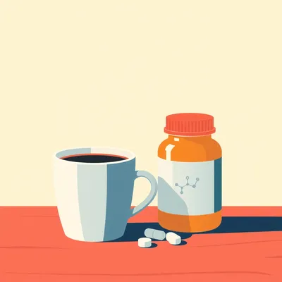 Why ADHD Meds Feel Cleaner Than Coffee