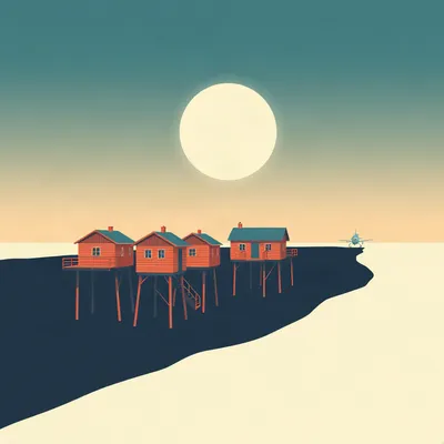 Life at 76°N: Inside Canada's Arctic Outposts