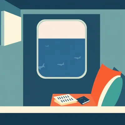 Hitching a Ride on a Cargo Ship: The Truth