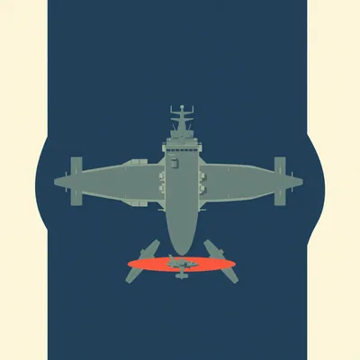 The Floating Fortress: Inside the Carrier Strike Group