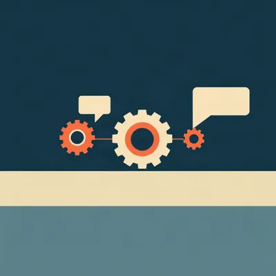 Chaining Small Models for Dictation Cleanup