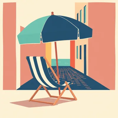 What Makes a Beach Town Charming?