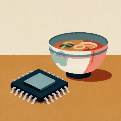 Cover art for Inside China's Mixed-Language AI Models