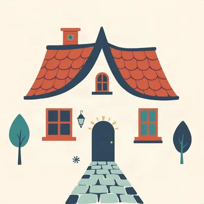 Clifford Hutsell and the Storybook Houses of Dallas