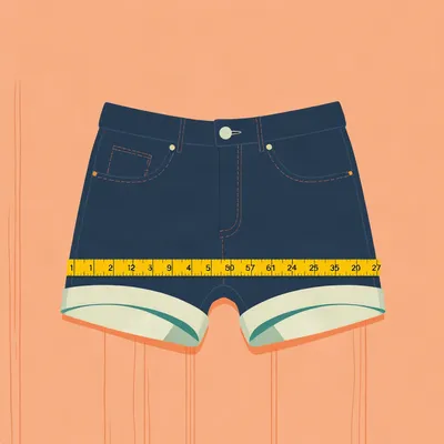 How to Buy Shorts That Actually Fit
