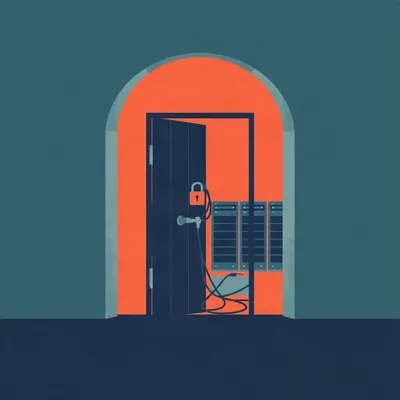 Cover art for One Door for Every AI: Cloudflare MCP Portals