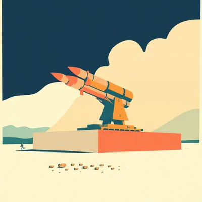 Why We Can't Stop Cluster Munition Missiles