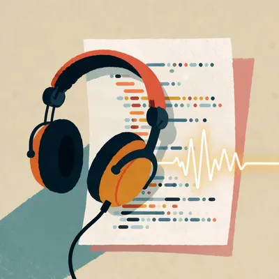 Cover art for Why Text-to-Speech Fails at Explaining Code