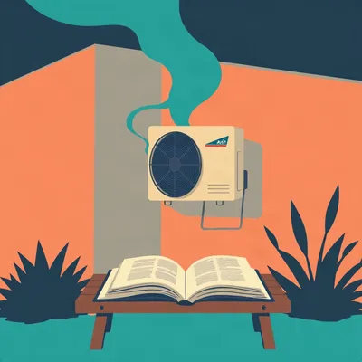 Cold Sanctuaries: A Radical AC Policy for Heat Survival