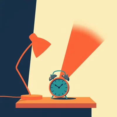 The Color Paradox: Why Blue Wakes You Up and Red Calms You