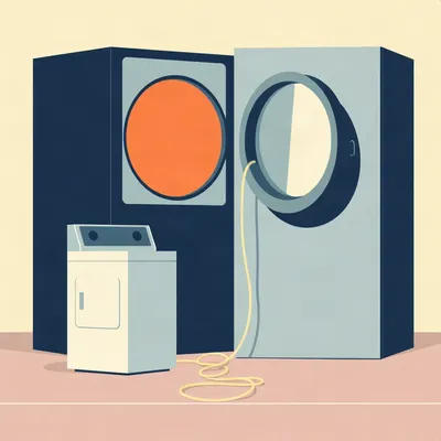 What Hotels Know About Laundry Machines