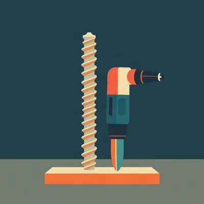 Concrete Screws vs Drywall Anchors: What Actually Works