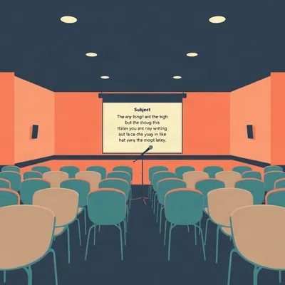 When Conference Choreography Backfires
