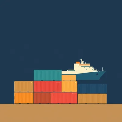 Who Really Owns the World's Container Ships?