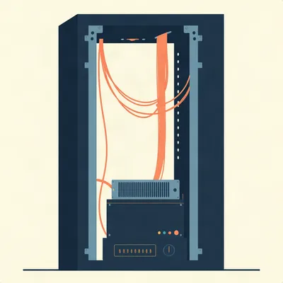 Rack Dreams: Getting Display and USB Across the Room