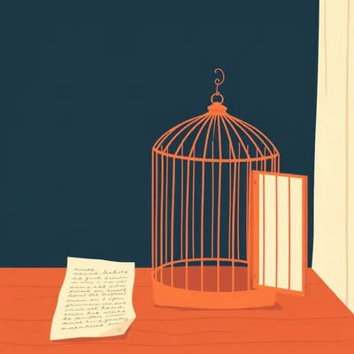 Growing Up With a Cruel Parent's Worldview