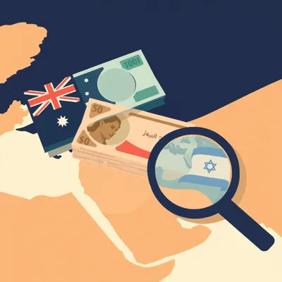 Currency Crossroads: Navigating AUD/ILS for Property Buyers