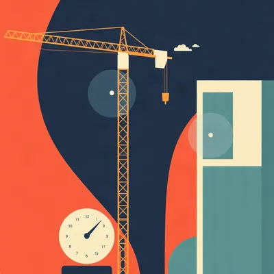 Forecasting for Cranes, Fires, and 15-Minute Decisions