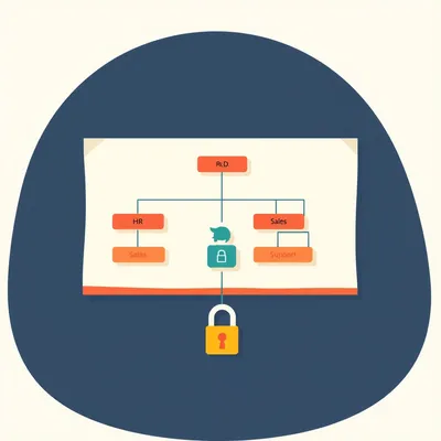 The Corporate Org Chart of Cybercrime