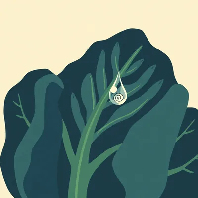 The Parasite Hiding in Your Salad