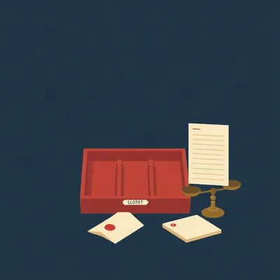 Cover art for Decision Models: Typed Answers in One Forward Pass
