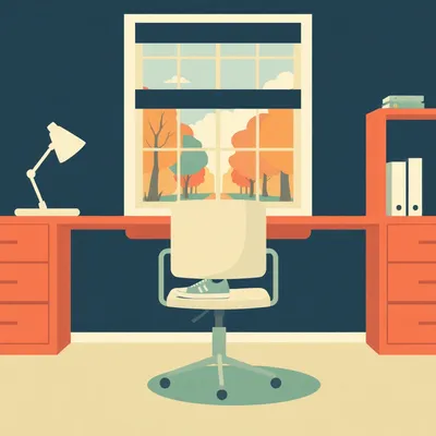 Is Your Desk Making You Dumber?