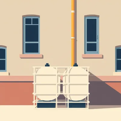 How to Spot a Gas Building Before You Buy or Rent