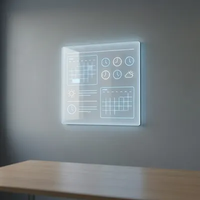 The Ultimate Dashboard: DIY Information Radiators