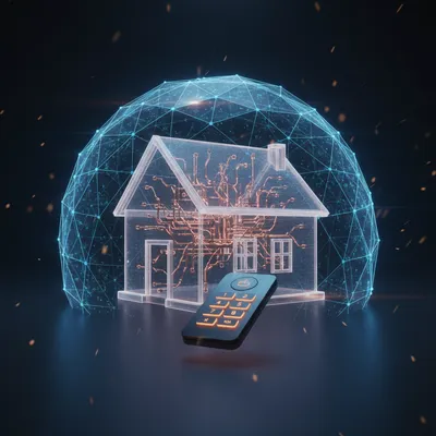 DIY vs. Pro: Is Your Smart Home Actually Secure?