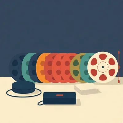 Cover art for Ten Documentaries for Daniel: AI, Power, and Who Holds the Levers