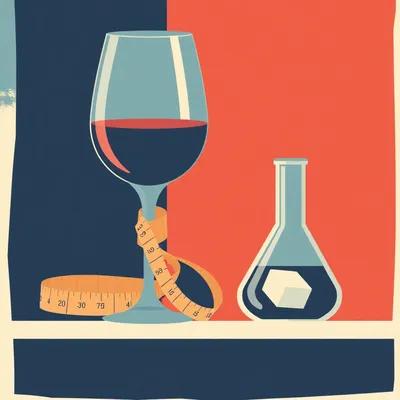 Why That "Dry" Wine Tasted Like Flat Coke