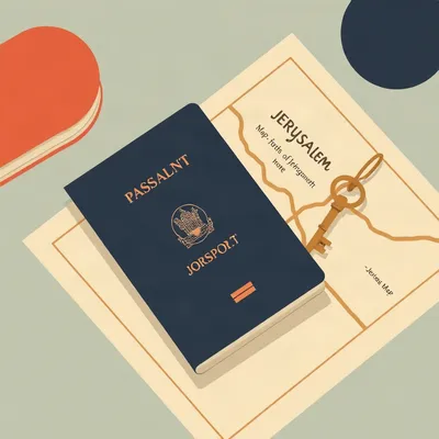 East Jerusalem Under Jordan: More Than Just a Border