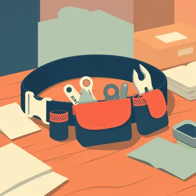 Can a Belt Fix a Brain Problem?
