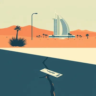 Why Eilat Has 3 Airports for 55,000 People
