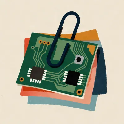 Cover art for Where Email Attachments Actually Live and Go
