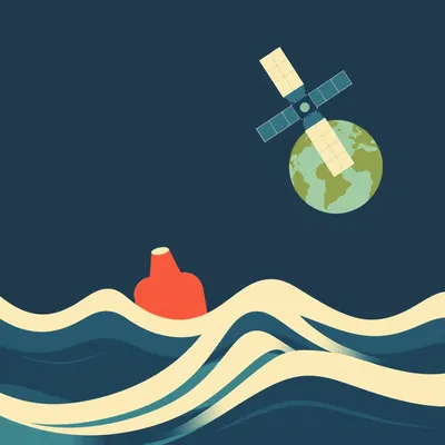 The Coffee Mug That Screams at Satellites